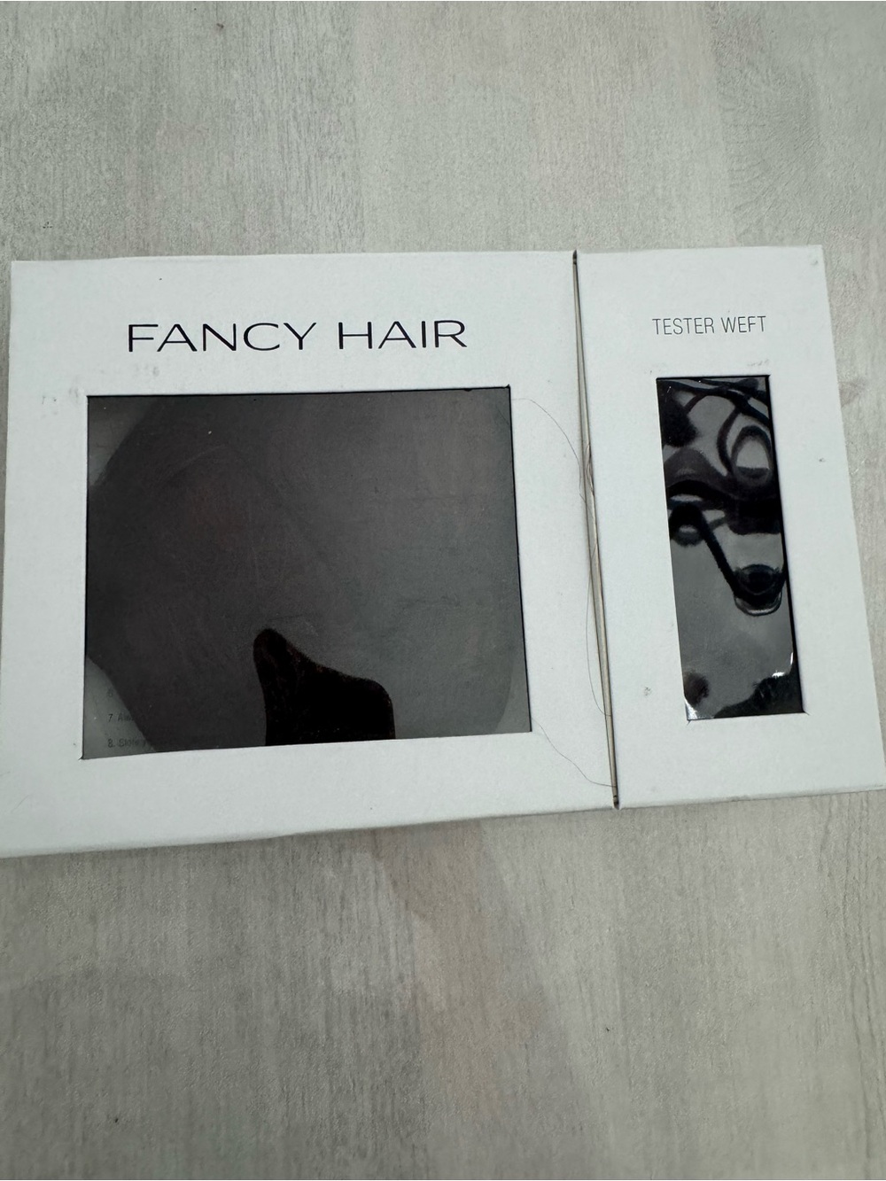 Fancy Hair 120g Spicy Auburn (650) 100% Remy Human Hair Red Hair Extensions